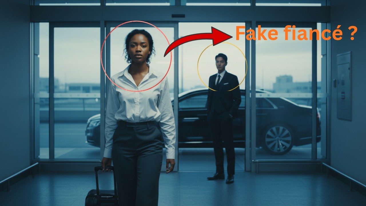 She Boarded the Wrong Flight… and Accidentally Became a Billionaire’s Fiancée