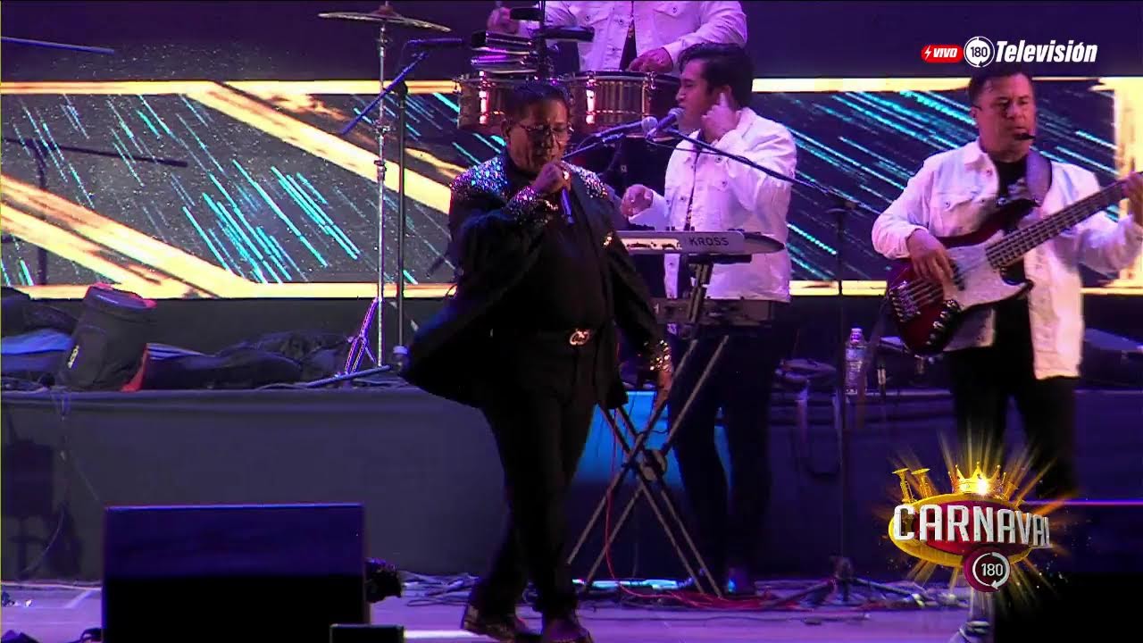 Festival de Sábado de Bando #CarnavalCampeche2026 desde el Foro Ah Kim Pech