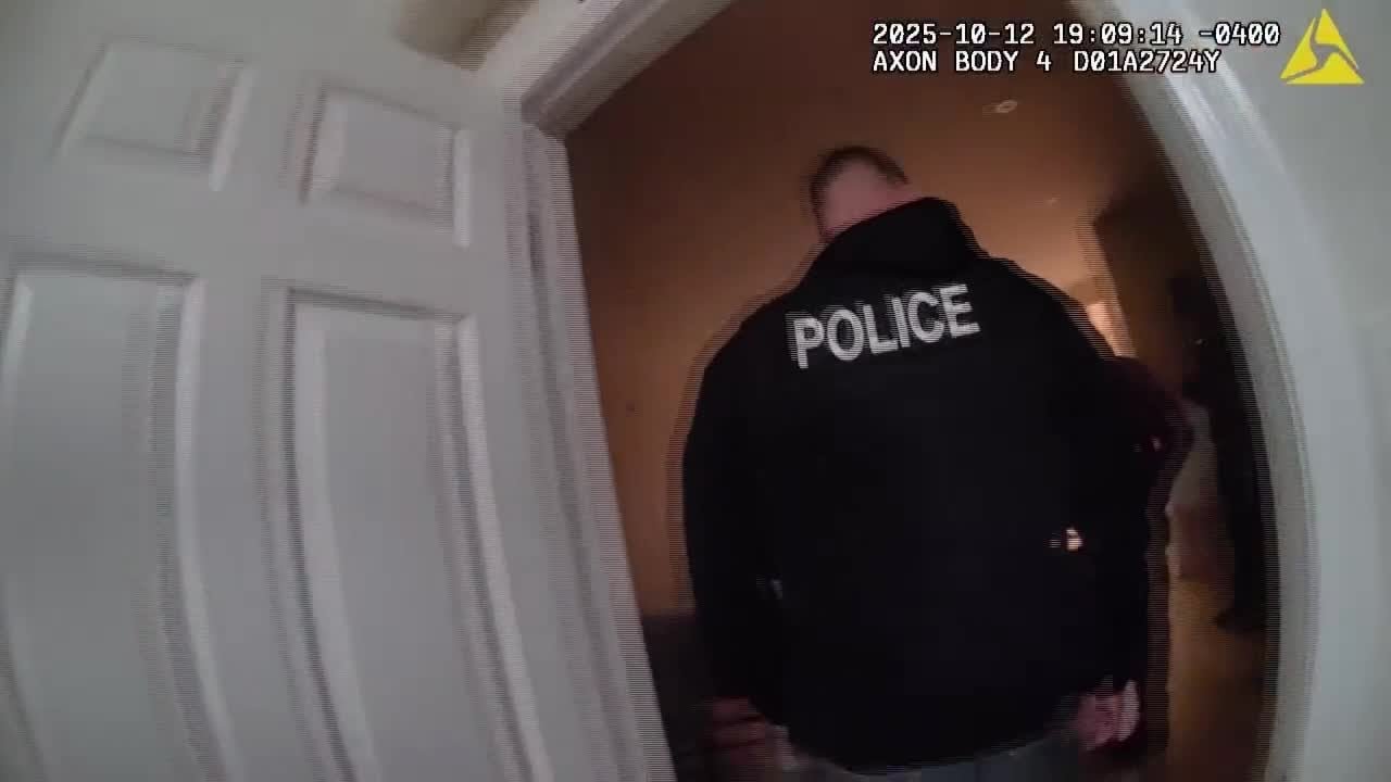 Body camera video shows arrests of mother, aunt in 11 year old&rsquo;s death