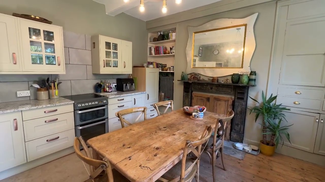 Orchard House - Incredible 1860's Period Property tour in Calthwaite, Penrith, Cumbria | &pound;800,000