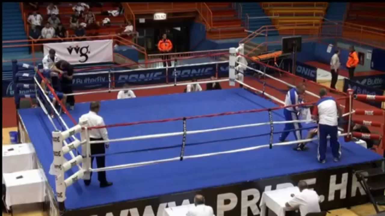 Negraru Cosmin (ROU) vs Ivan Abramov (RUS) ctg. 49 Kg