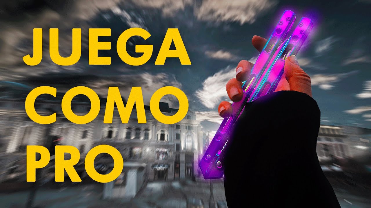 Como jugar como todo un PRO en *WARZONE* (How to play like a pro in Warzone) *checa la descripción*