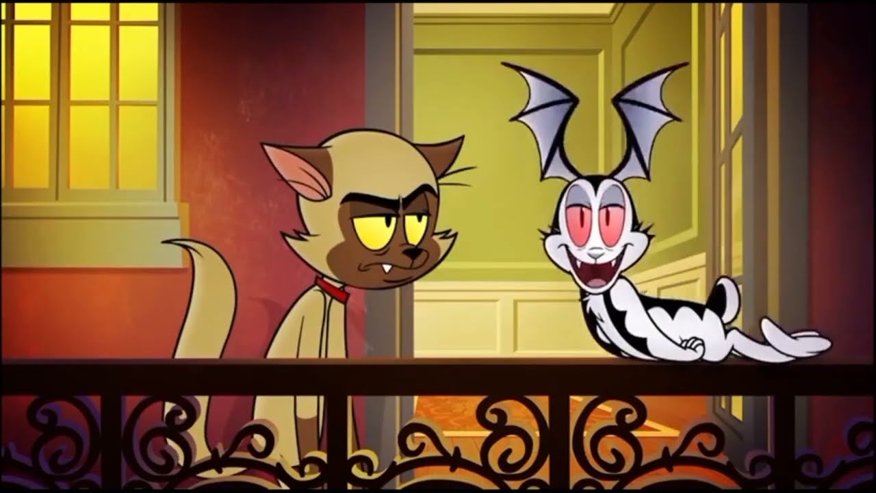 Bunnicula Messes With Chester Part 3