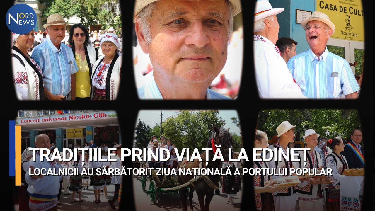 Moldovean ca Nicolae Glib nu-i! Maestrul la 75 de ani de viață și 55 de ani de activitate muzicală