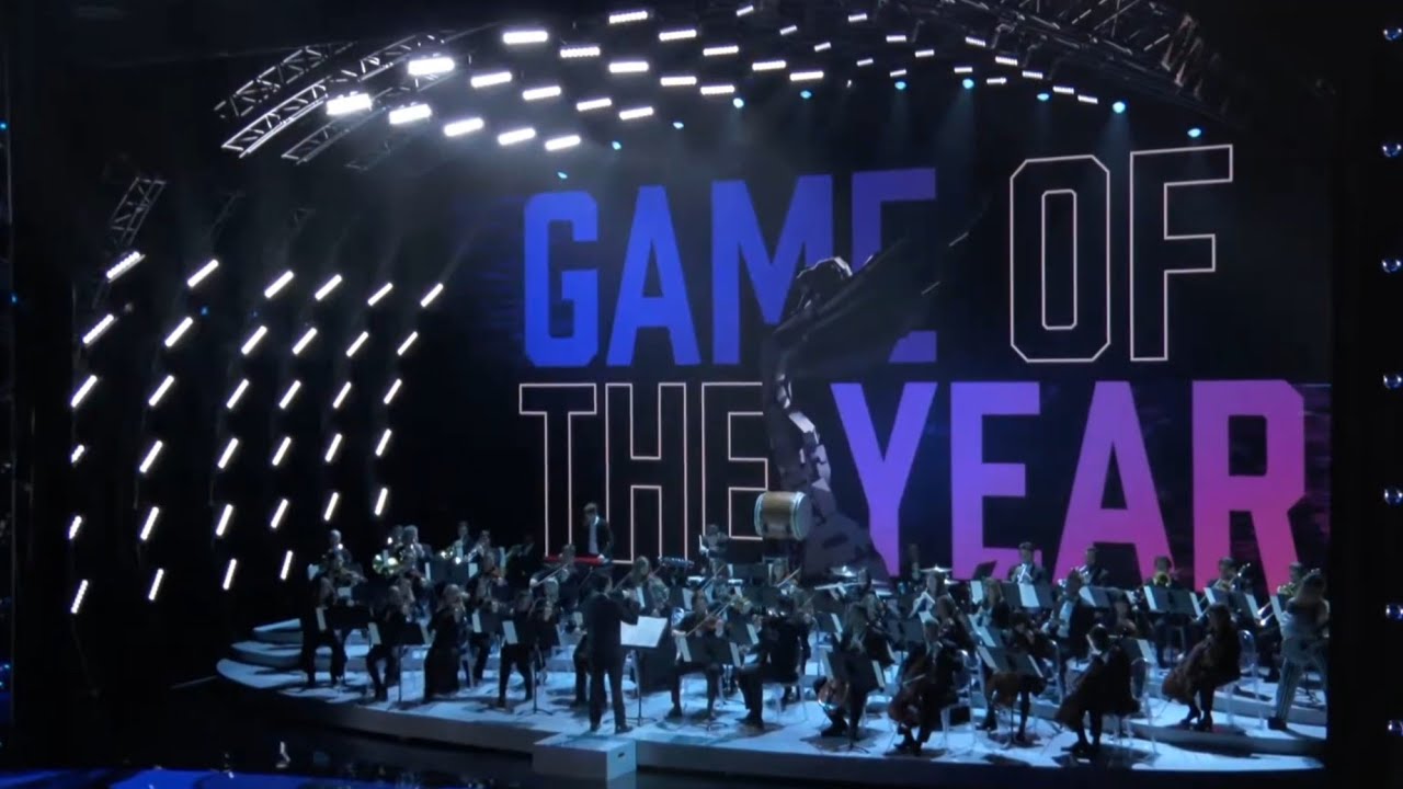 The Game Awards 2021 Orchestra | GOTY Music