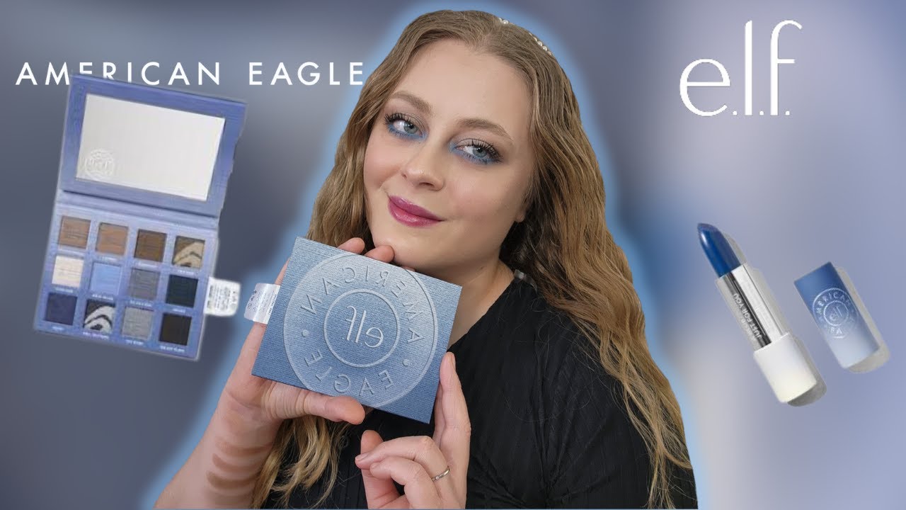 Elf x American Eagle Collection Review & First Impressions
