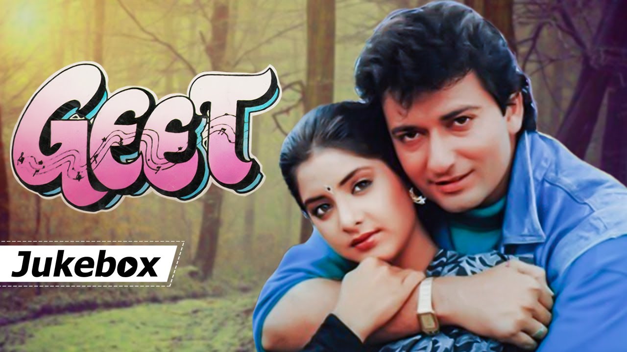 Geet Movie Songs | Divya Bharti | Movie Jukebox