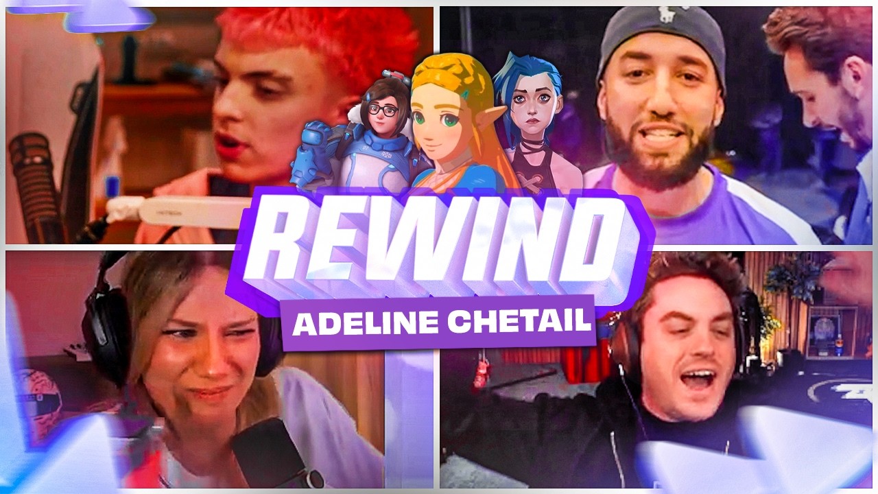 JDG EST TOUJOURS AUSSI CALME ! 😇 (Le Rewind)