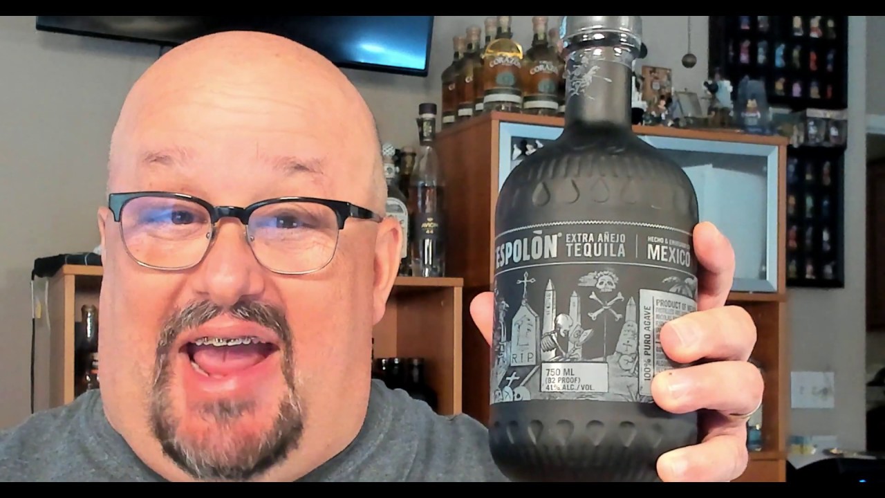 Espolon 6 year Extra Anejo Tequila Review and Give-Away - The Tequila Hombre