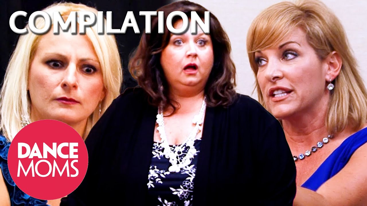 The Moms Are NEVER Coming Back! (Compilation) | Part 5 | Dance Moms