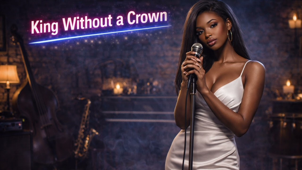 King Without a Crown - Lonely Road Blues & Soul