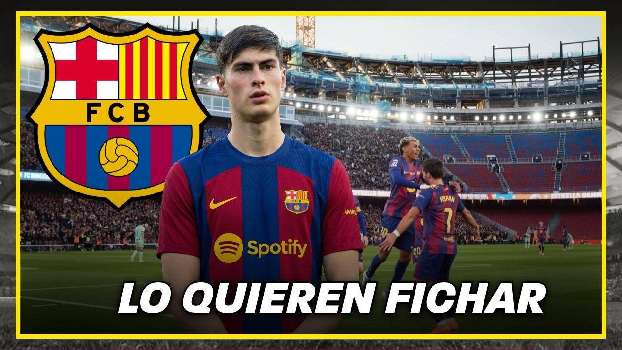🚨¿El Barcelona QUIERE FICHAR a Hormiga? | rumores chivas