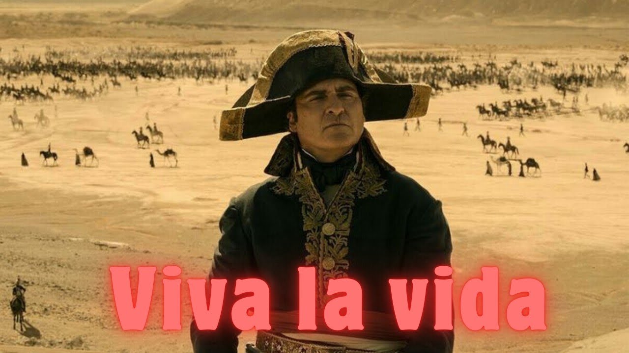 Napoleon ~Viva la vida 🇨🇵