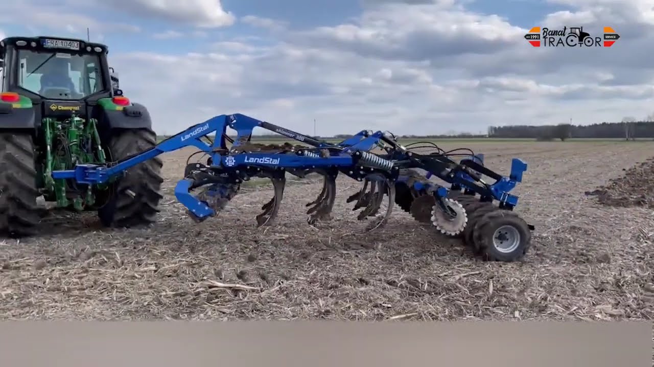 Cultivator de Adâncime LANDSTAL APB 300 Plus