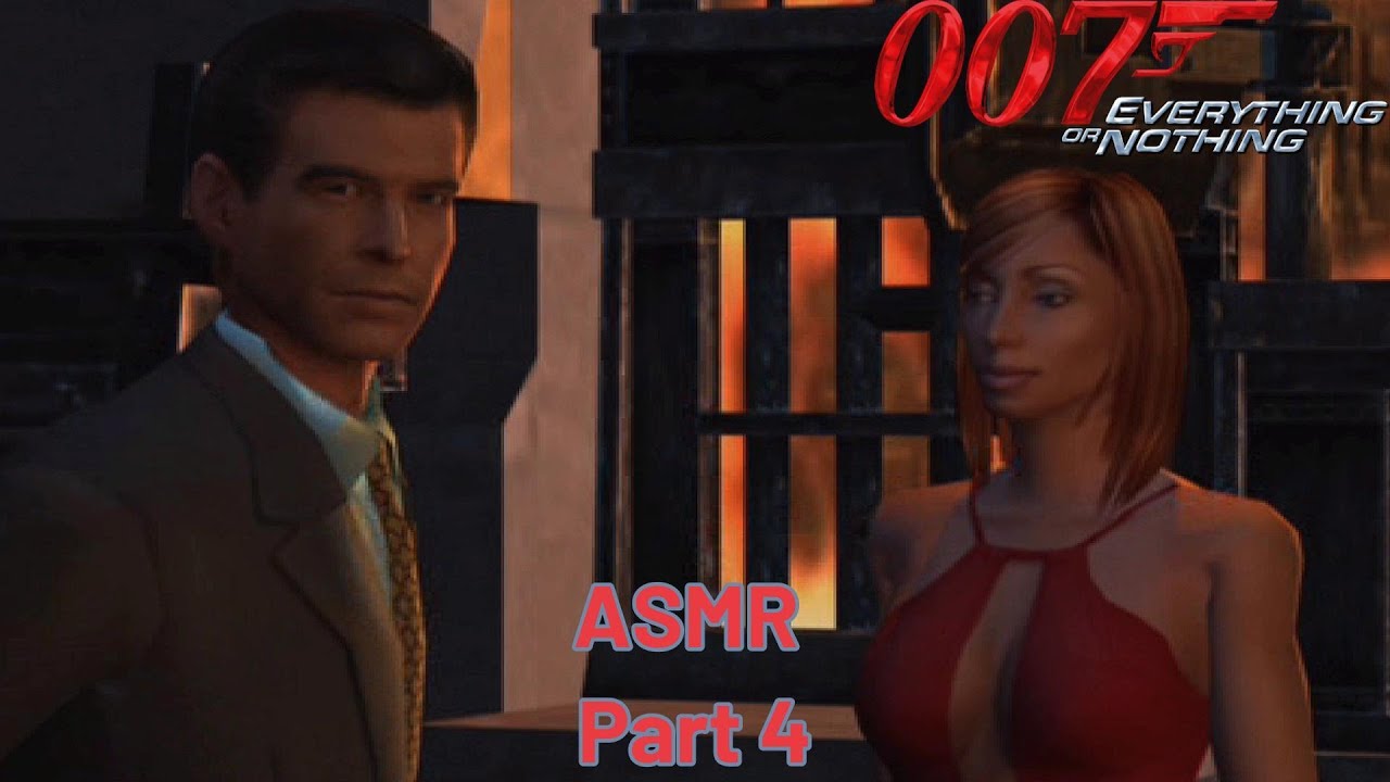 007 James Bond Everything or Nothing ASMR Part 4 New Orleans