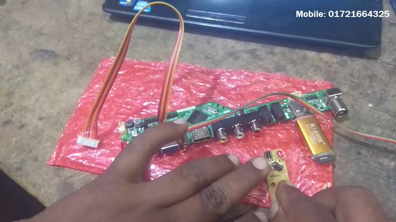 How to update LED Tv firmware using USB pen drive in bangla. এল ই ডি টিভি স্যাফটযার কিভাবে দিবেন ?