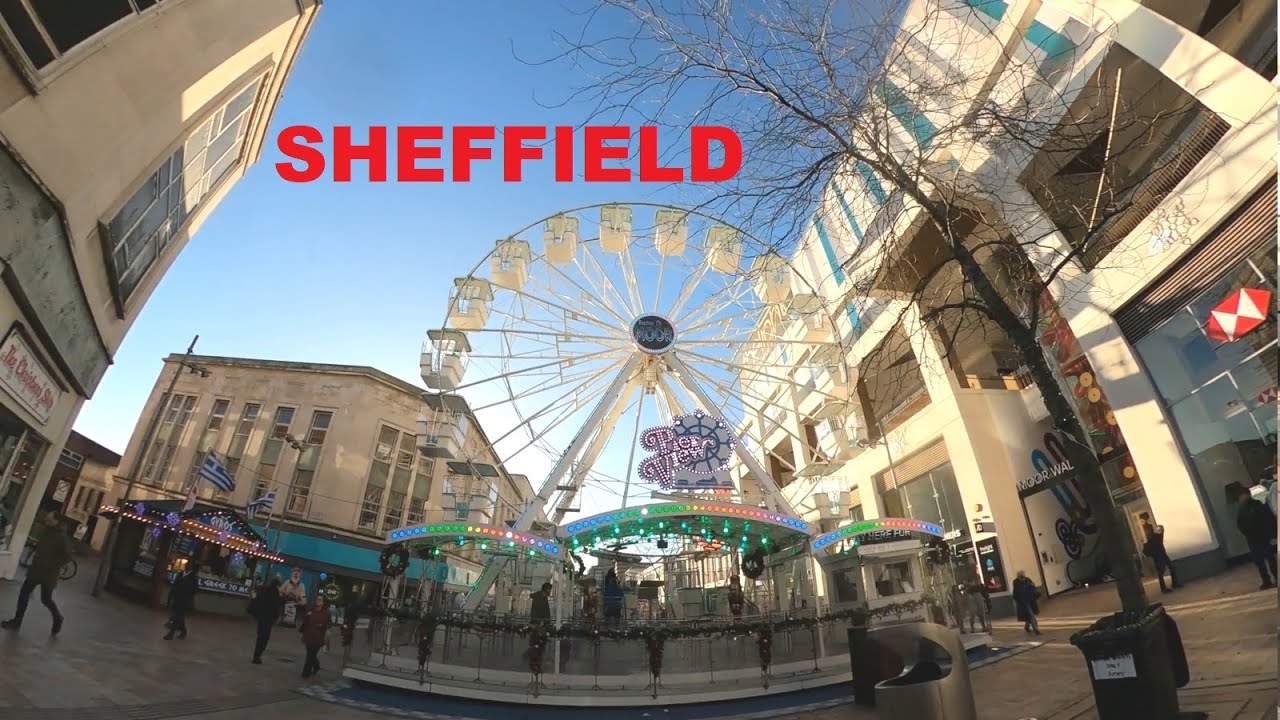 Sheffield - The Windy City