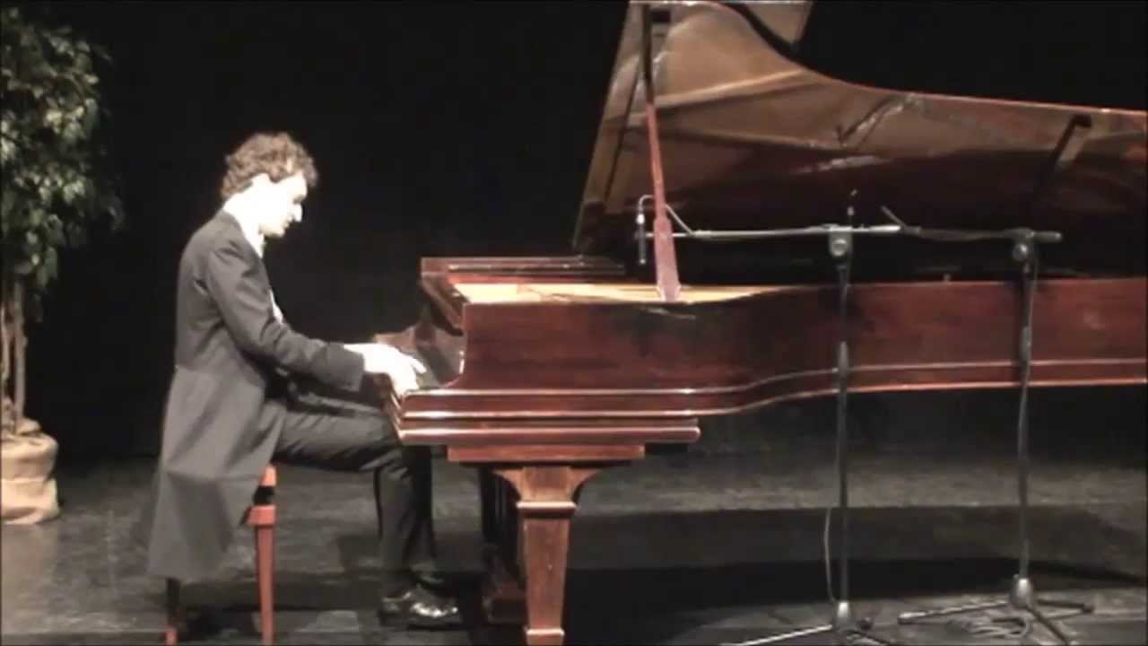 Scarlatti - Sonata K87 in B minor - Rodolfo Leone piano