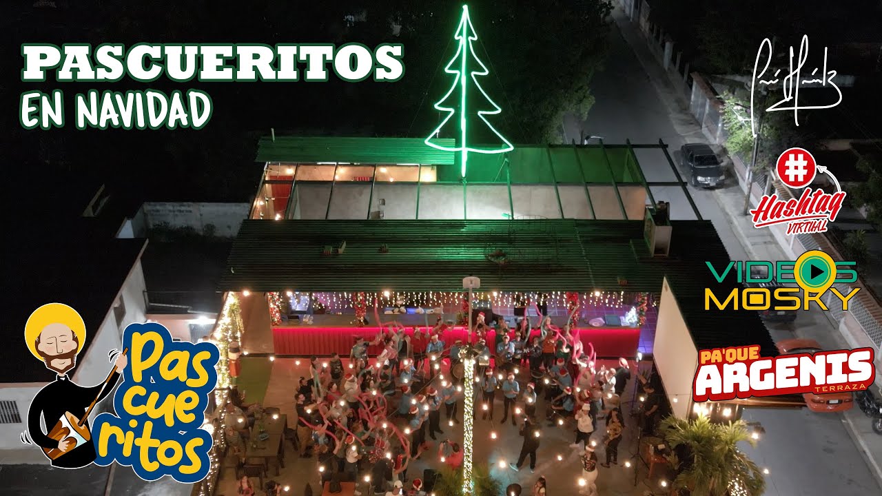Pascueritos en Navidad