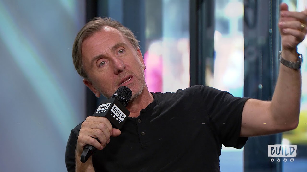 Tim Roth On The TV Series, 