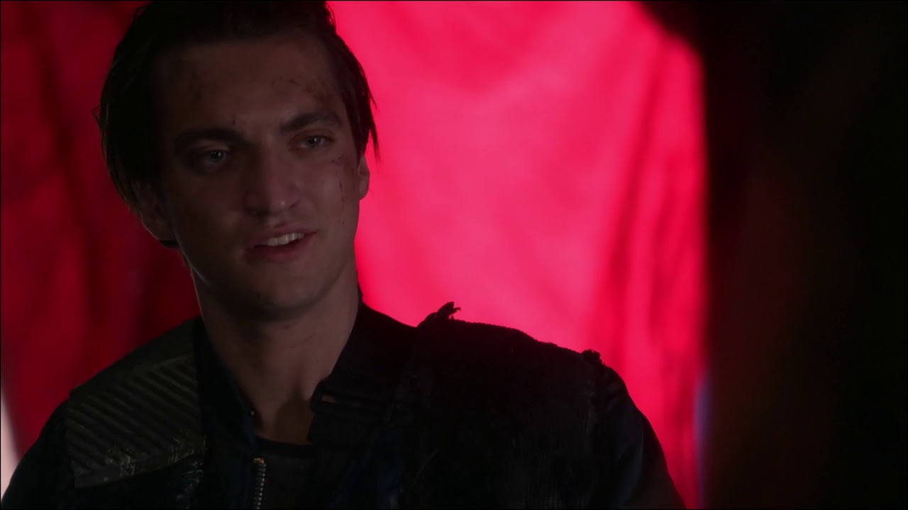 john murphy hot scene pack season 2