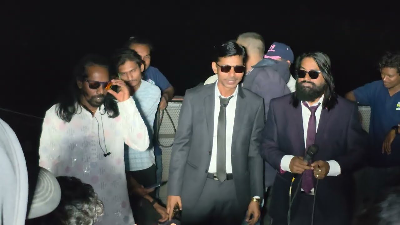 हु तारो वालम सोंग गतेही अजित सर और नीलेश भाई दोनो पिंटू भाई को देखते रह गये  | हु तरो वालम | #viral