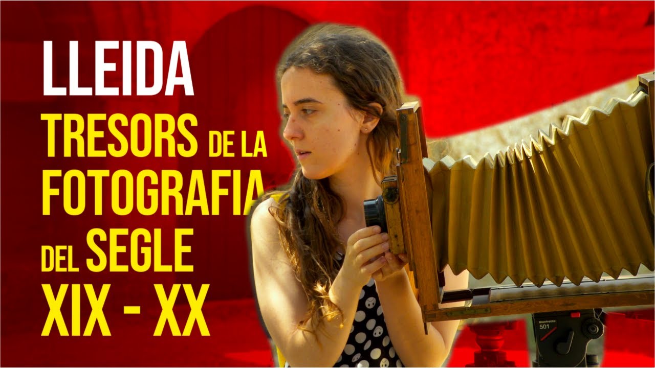 La fotografia en el segle XIX i XX. Tècniques i tresors del passat | Mil Històries
