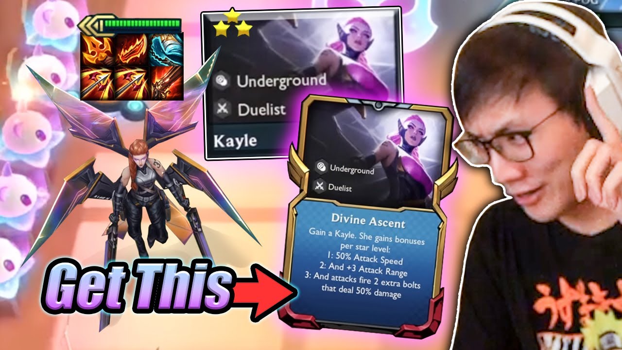 How To Get 6 Items On ⭐⭐⭐ Kayle