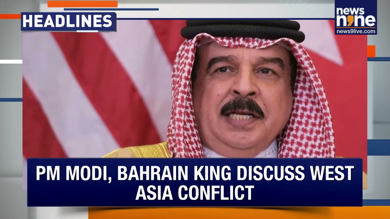 Headlines: West Asia War Updates | US Sanctions Waiver | Iran Claims Victory | India Secures Oil