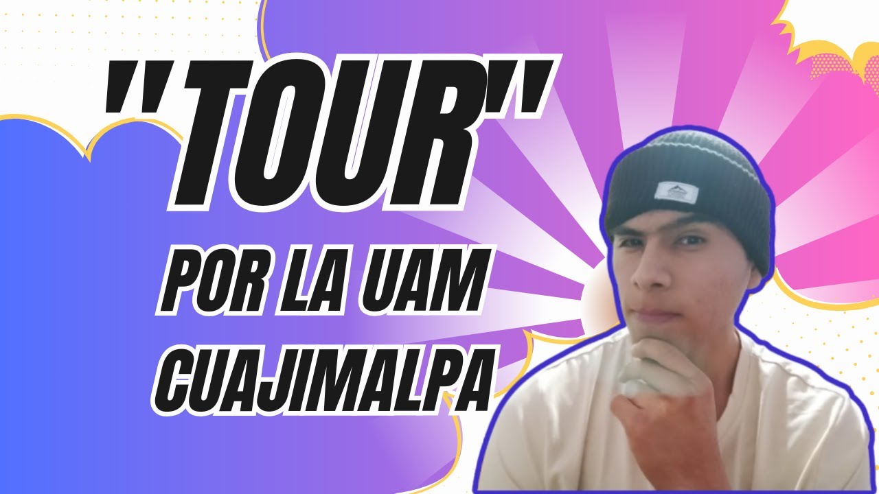 🚀 &iexcl;Explora la UAM Cuajimalpa Conmigo!