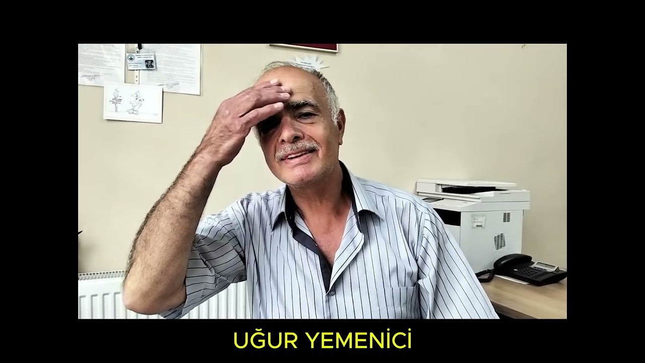 GÜMÜŞHANELİ UĞUR YEMENİCİ 