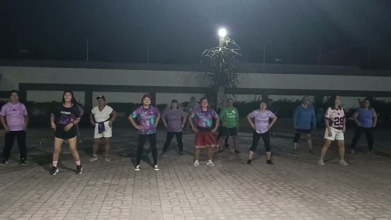 Lady Soul | Zumba Sexy | Ka-Itek Movers 