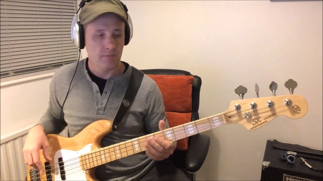 SX SJB-75 sound demo