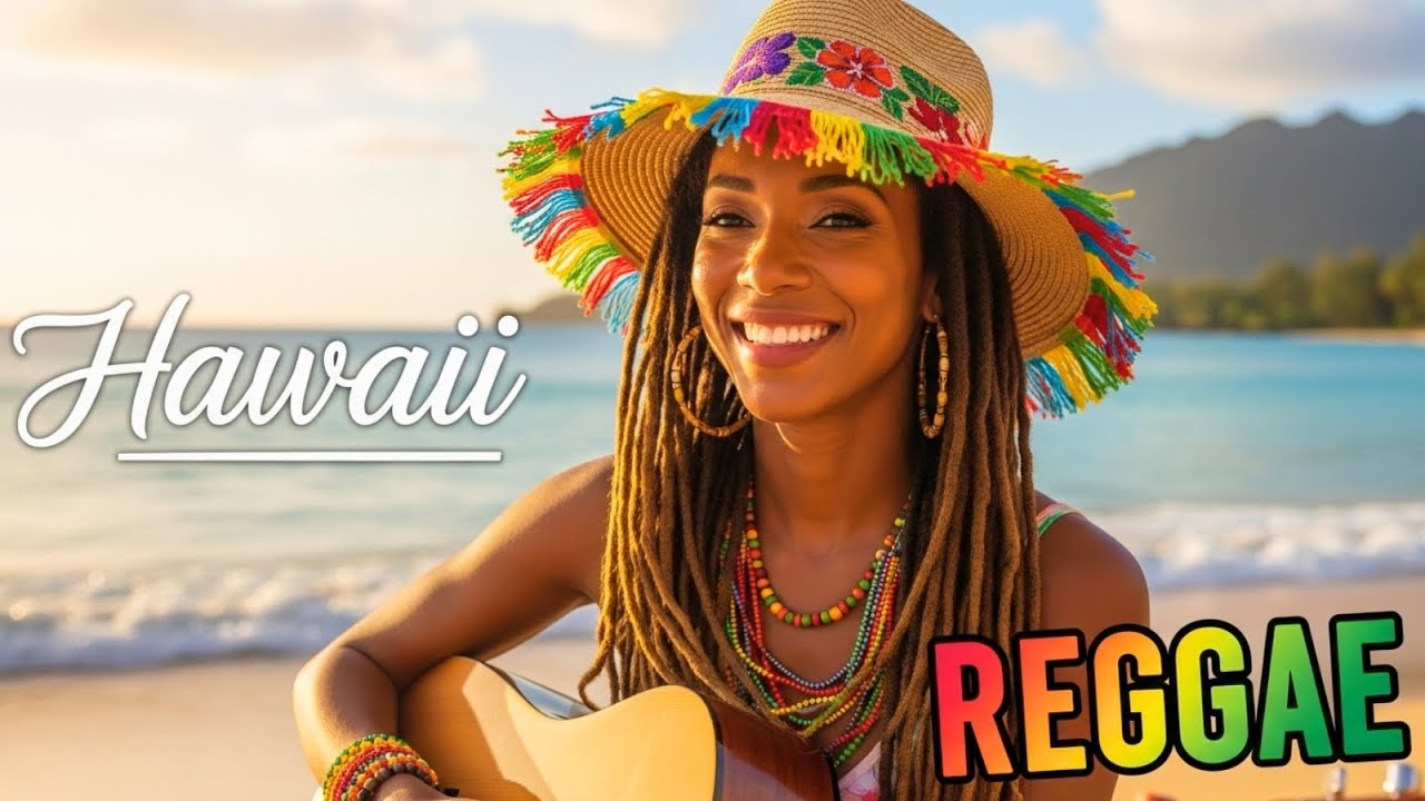 REGGAE QUEENS | EPISODE 49 🎧 | Rainforest Dub – Rhythm in the Mist