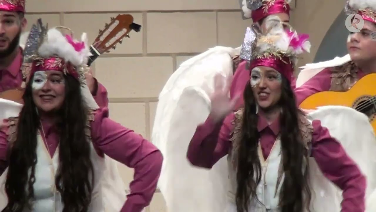 LOS MINI-FOLK | PRELIMINARES | COMBA | 2025