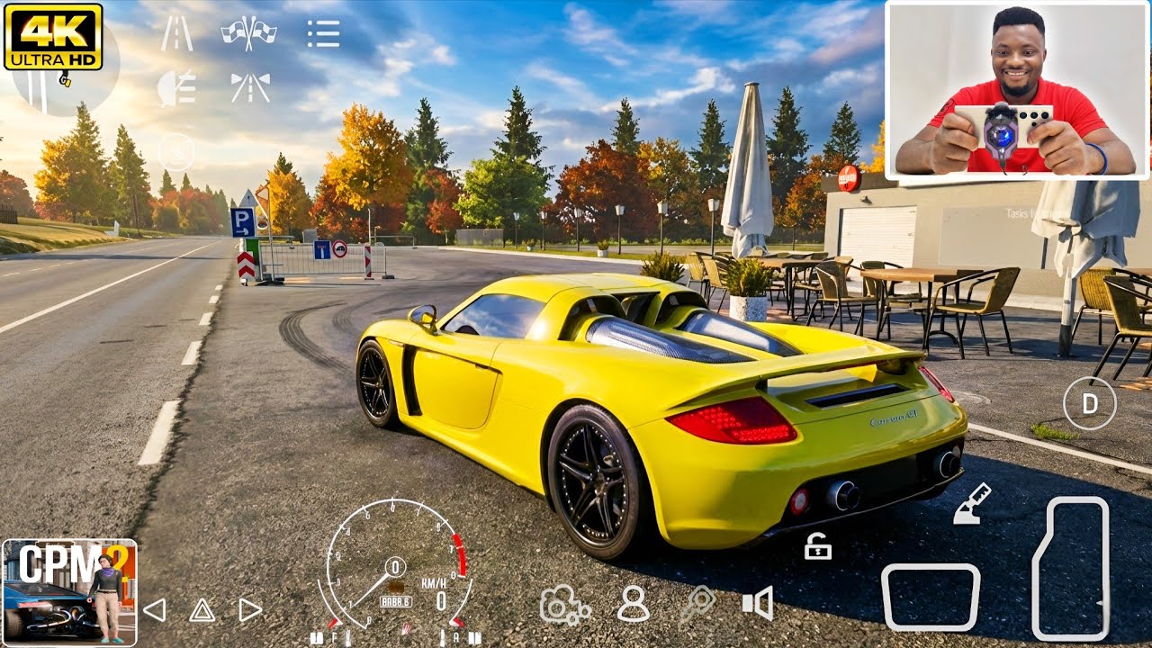 Car Parking Multiplayer 2 - NEW UPDATE - Porsche Carrera GT Review Gameplay 