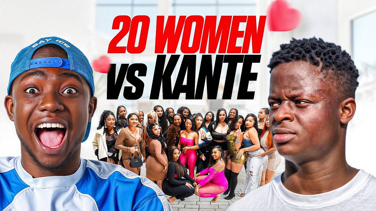 Shank helps FunnyKante find Love