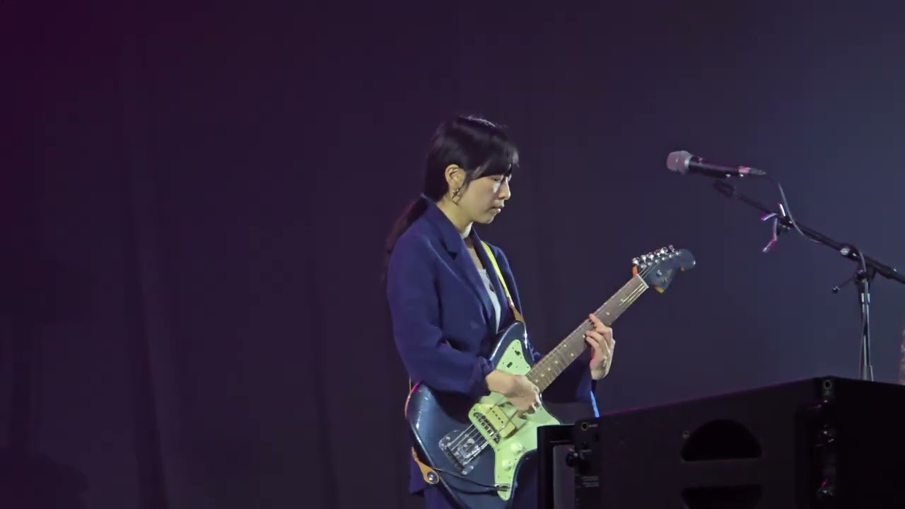 250621 mei ehara - 昼間から夜 (낮부터 밤) @파라다이스 시티