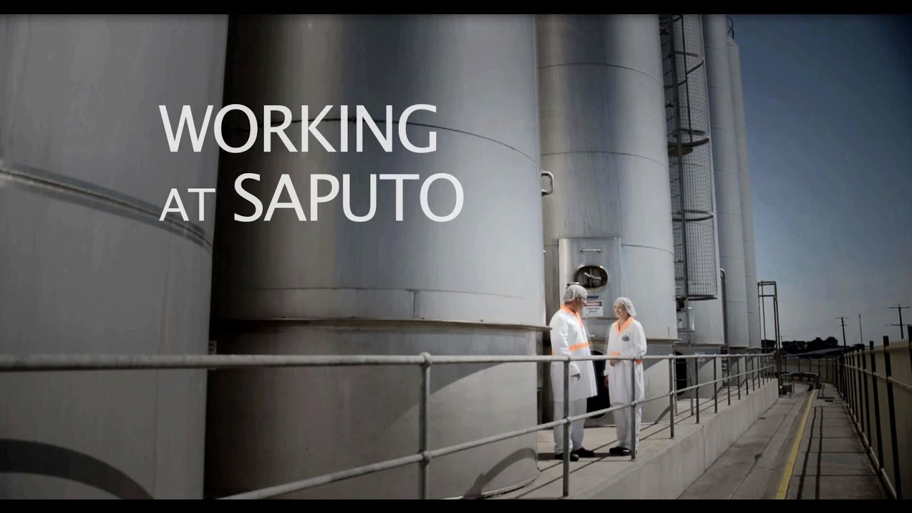 Saputo Inc. - Working at Saputo