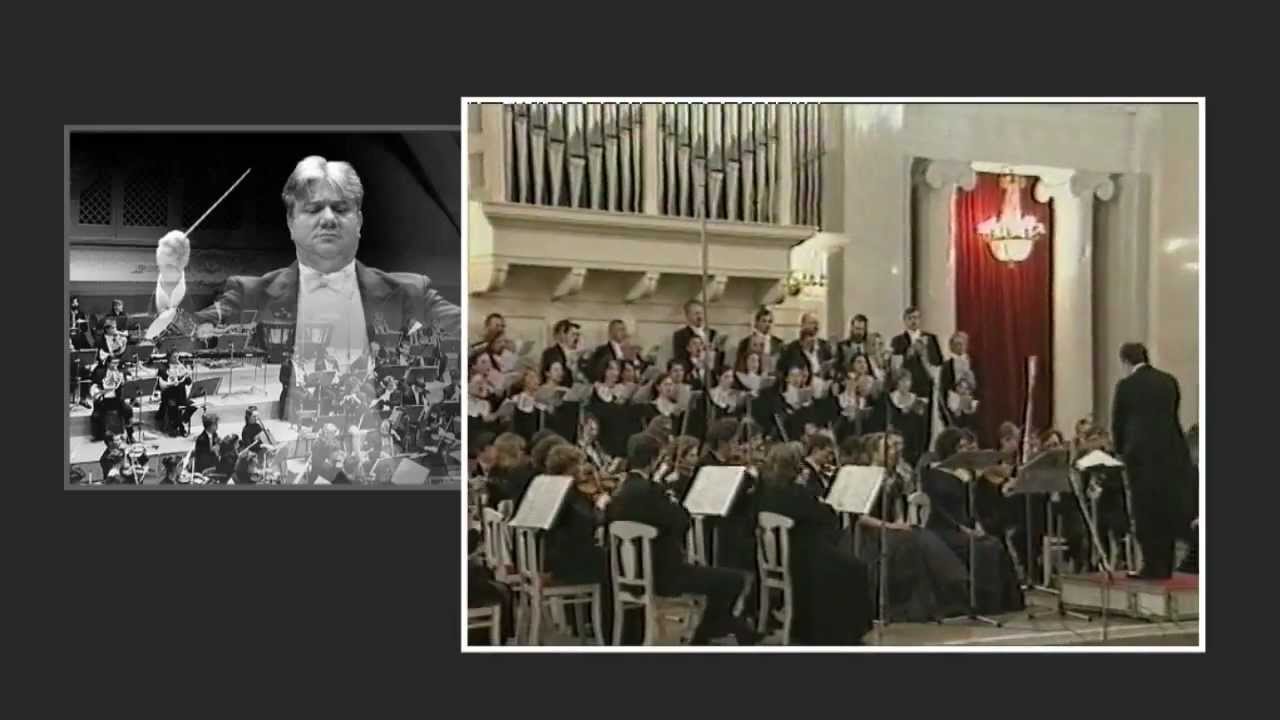 Andreas Sp&ouml;rri Orchesterdirigent Kurzportrait
