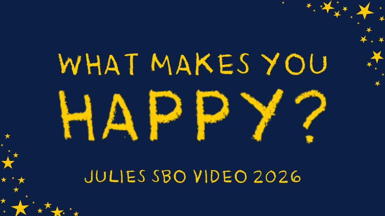 what makes YOU happy?
