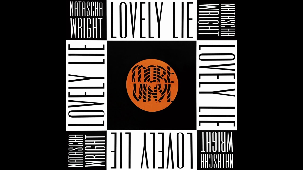 Natascha Wright - Lovely Lie (Dance Mix)
