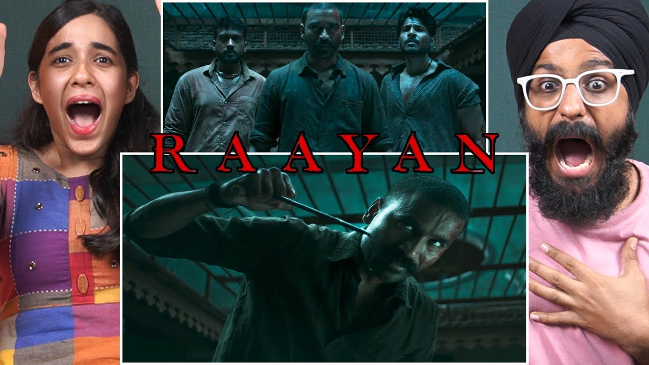 Raayan MASS Interval Scene Reaction | Dhanush | Parbrahm Singh