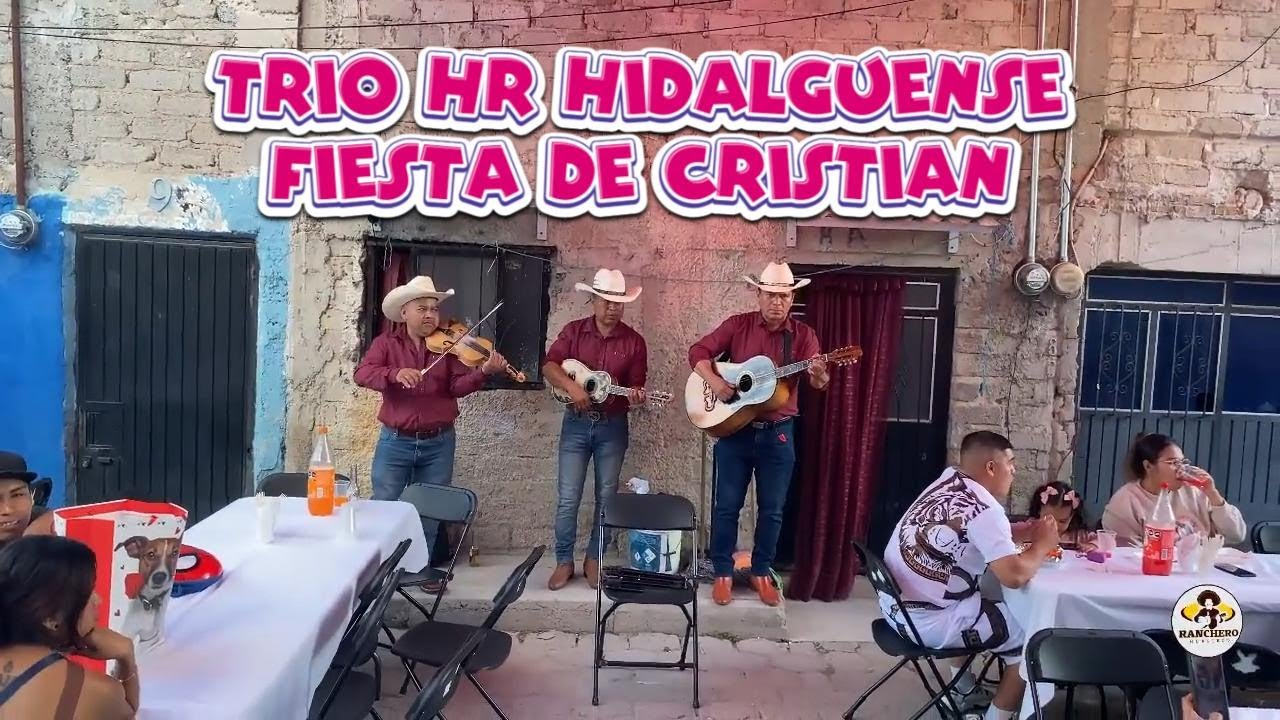 TRIO HR HIDALGUENSE DE HUEJUTLA DE REYES HIDALGO.