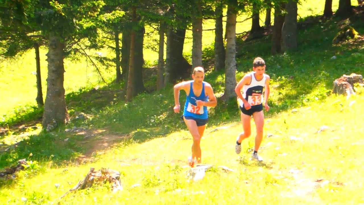 4. gorski tek na Dobrčo (2013)