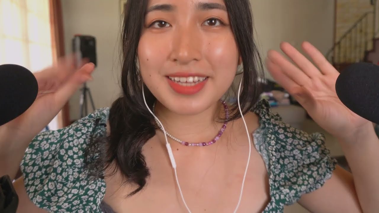 ASMR long sleep assortment (good sounds)🫠