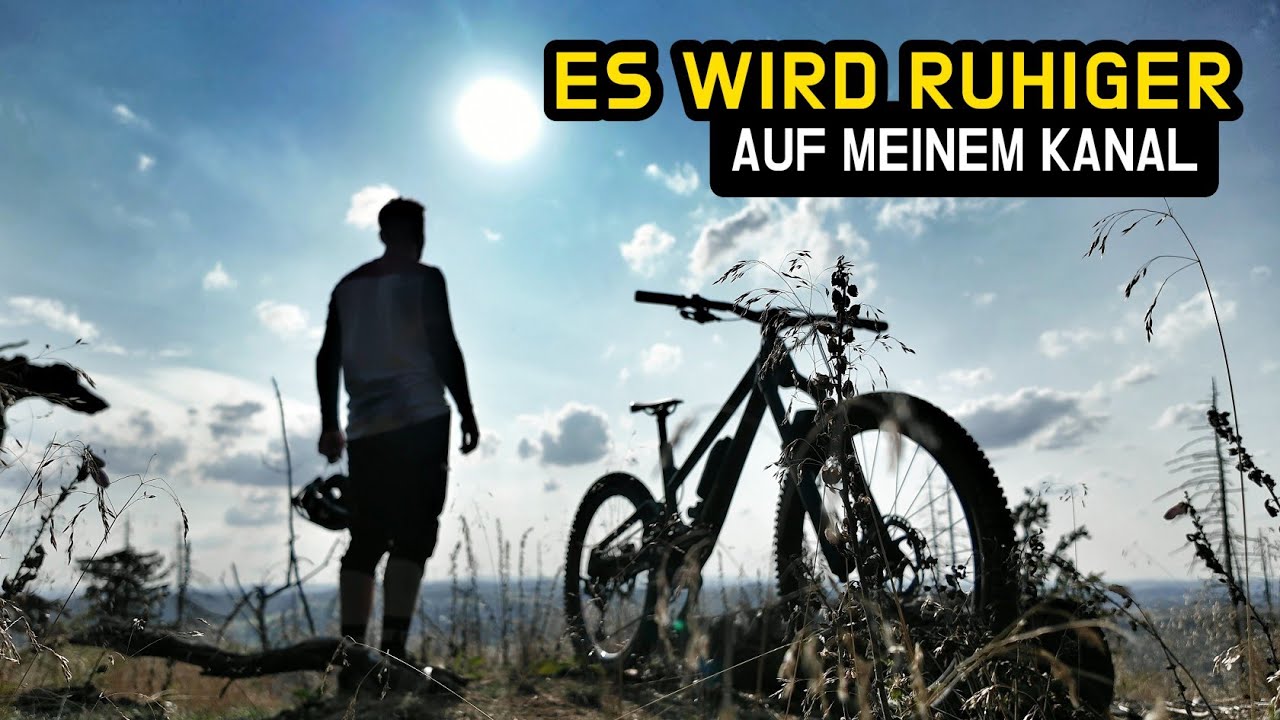 Warum es ruhiger auf meinem Kanal wird