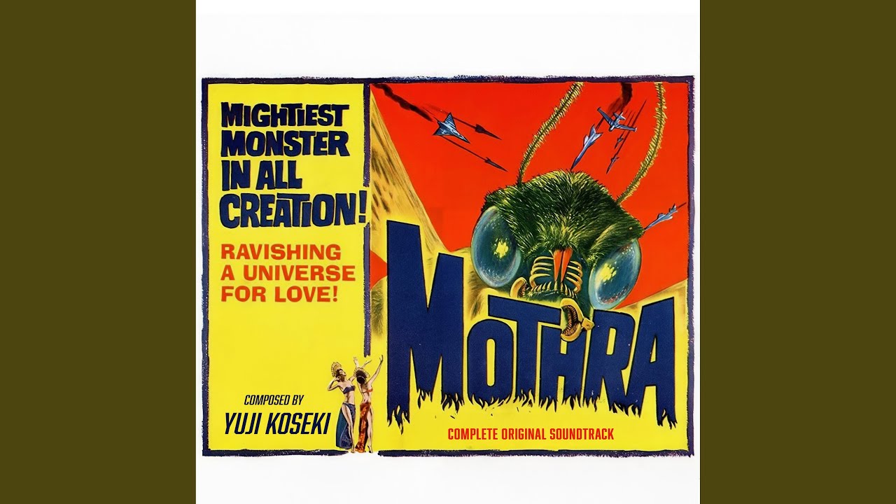 The Birth of Baby Mothra