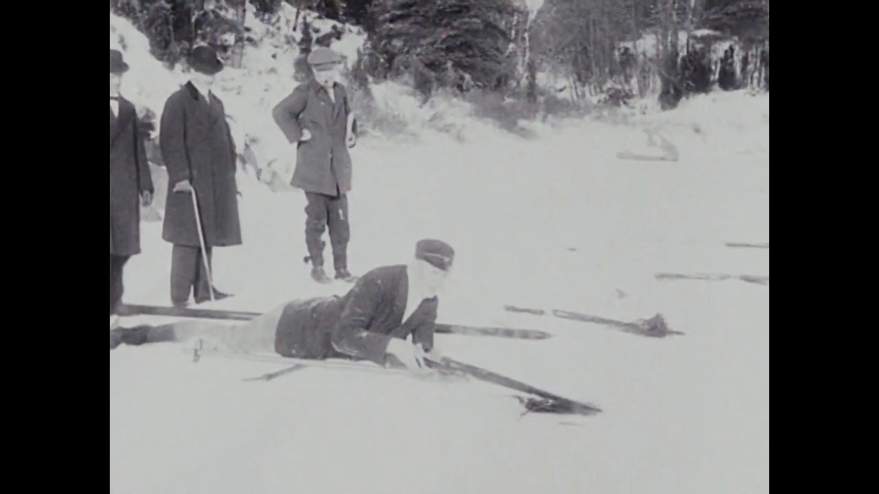 Svenska Biografteaterns veckorevy 1917-00-00 G&ouml;teborgsbilder(1917)