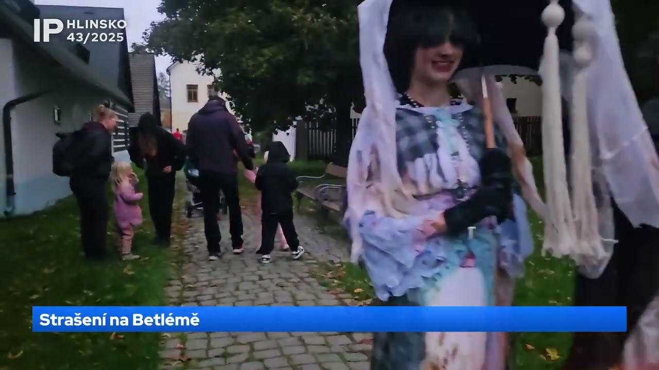 43/2025 Strašení na Betlémě